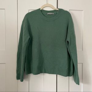 Vince Cashmere Sweater - Mint Green